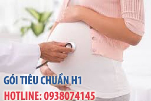 Bảo hiểm thai sản Prévoir - Gói tiêu chuẩn H1